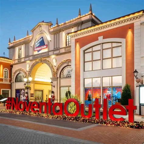 fendi factory outlet italy|noventa designer outlet shopping mall.